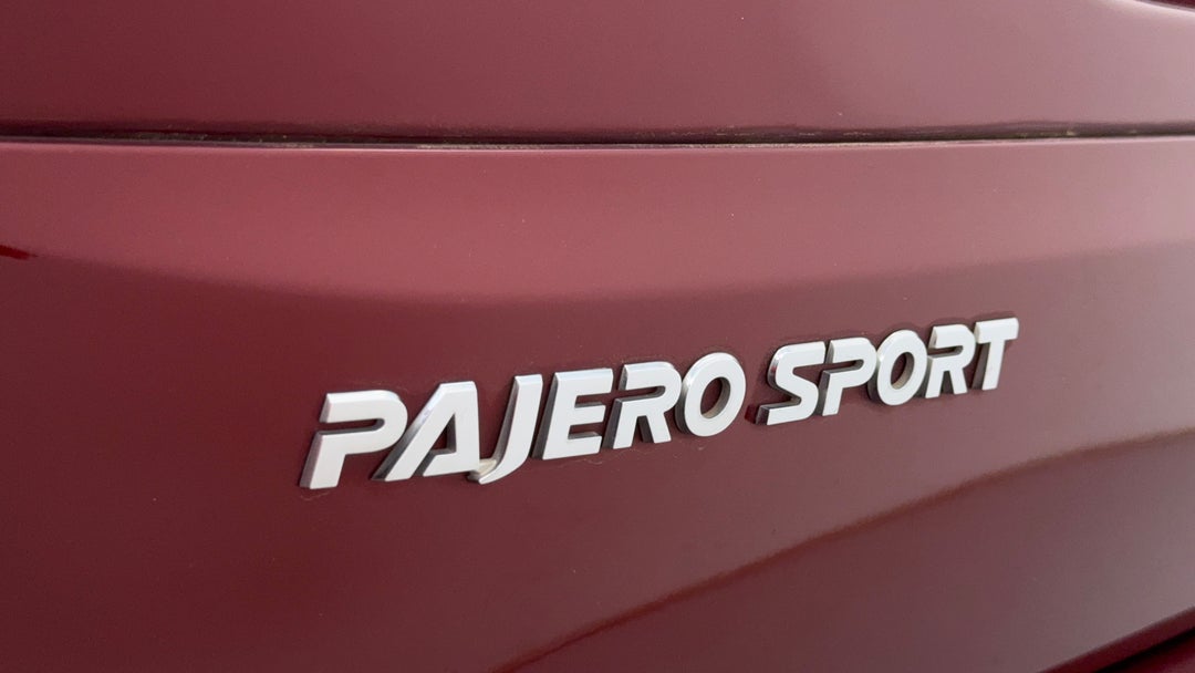 Badge (Boot Left Side)