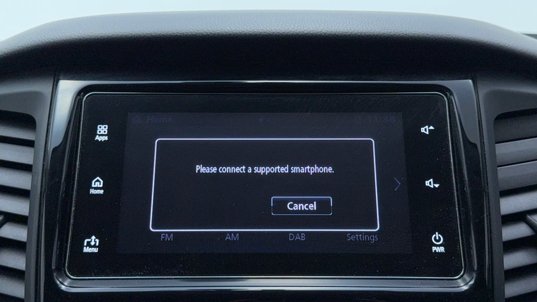 Android/Apple Car Play