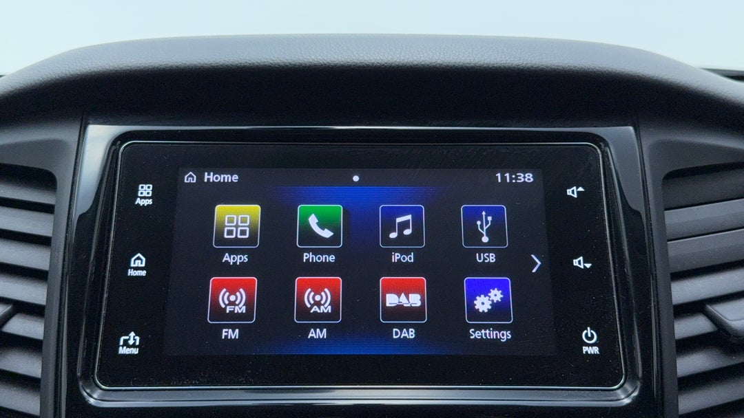 Infotainment System