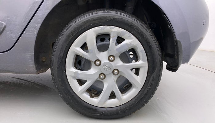 2019 Hyundai Grand i10 MAGNA 1.2 KAPPA VTVT, Petrol, Manual, 38,471 km, Left Rear Wheel