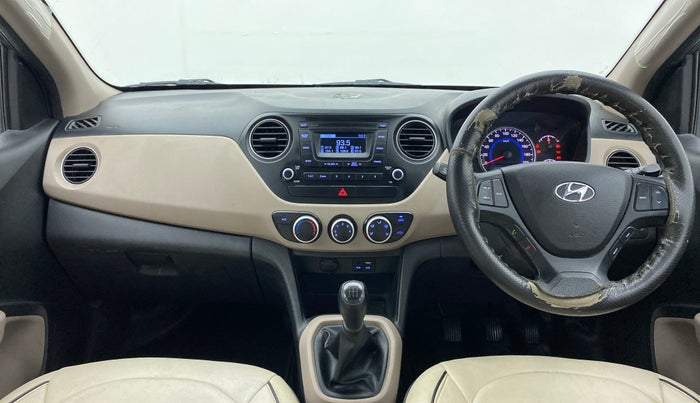 2019 Hyundai Grand i10 MAGNA 1.2 KAPPA VTVT, Petrol, Manual, 38,471 km, Dashboard