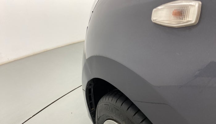 2019 Hyundai Grand i10 MAGNA 1.2 KAPPA VTVT, Petrol, Manual, 38,471 km, Left fender - Slightly dented