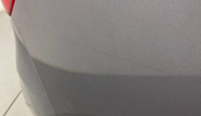 2019 Hyundai Grand i10 MAGNA 1.2 KAPPA VTVT, Petrol, Manual, 38,471 km, Right quarter panel - Minor scratches