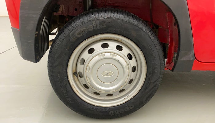 2019 Mahindra KUV 100 NXT K2 P 6 STR, Petrol, Manual, 65,820 km, Right Rear Wheel