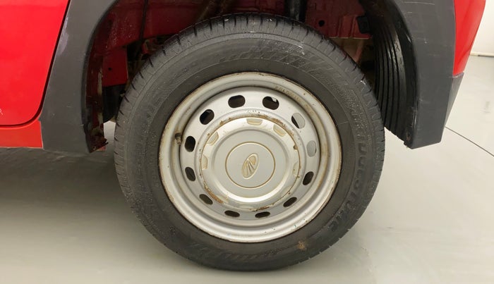 2019 Mahindra KUV 100 NXT K2 P 6 STR, Petrol, Manual, 65,820 km, Left Rear Wheel