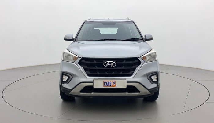 2018 Hyundai Creta E PLUS 1.4 DIESEL, Diesel, Manual, 1,05,635 km, Buy With Confidence