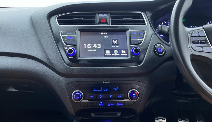 2018 Hyundai i20 Active 1.2 SX, Petrol, Manual, 30,569 km, Air Conditioner