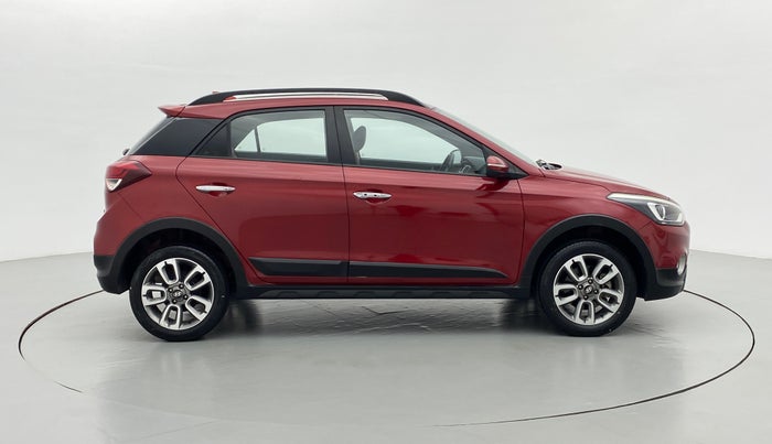 2018 Hyundai i20 Active 1.2 SX, Petrol, Manual, 30,569 km, Right Side View