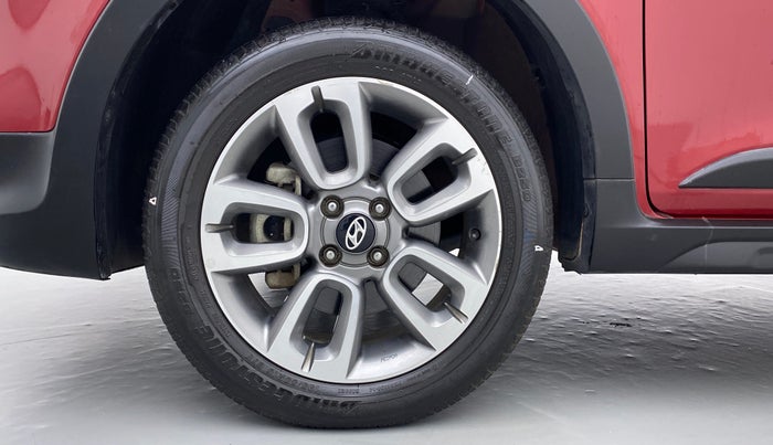 2018 Hyundai i20 Active 1.2 SX, Petrol, Manual, 30,569 km, Left Front Wheel