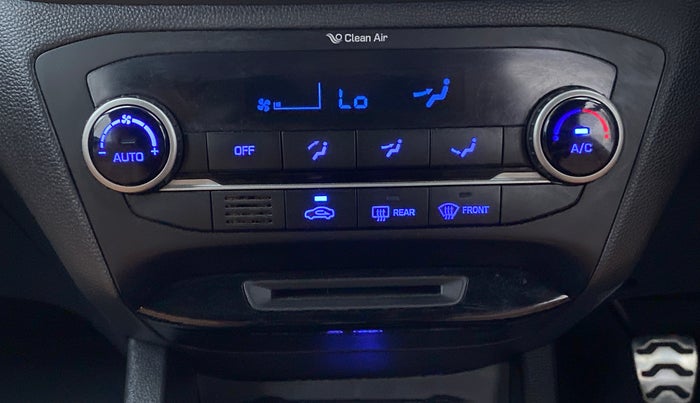 2018 Hyundai i20 Active 1.2 SX, Petrol, Manual, 30,569 km, Automatic Climate Control