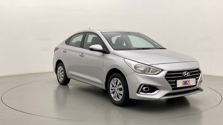 Buy Used 2018 Hyundai Verna E PETROL in Bangalore - CARS24 Buy Used 2018 Hyundai Verna E PETROL in Bangalore - CARS24