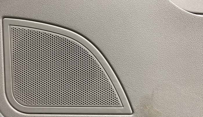 2009 Tata Manza AURA SAFIRE BS III, Petrol, Manual, 44,780 km, Speaker