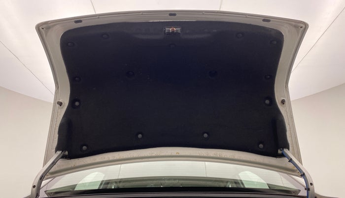2009 Tata Manza AURA SAFIRE BS III, Petrol, Manual, 44,780 km, Boot Door Open
