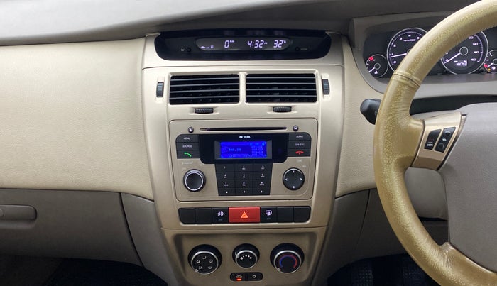 2009 Tata Manza AURA SAFIRE BS III, Petrol, Manual, 44,780 km, Air Conditioner