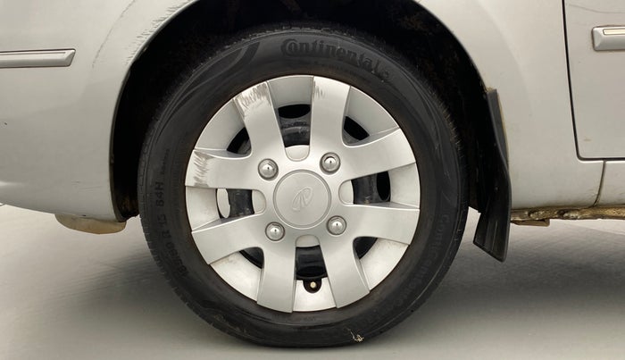 2009 Tata Manza AURA SAFIRE BS III, Petrol, Manual, 44,780 km, Left Front Wheel