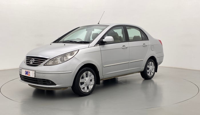 2009 Tata Manza AURA SAFIRE BS III, Petrol, Manual, 44,780 km, Left Front Diagonal