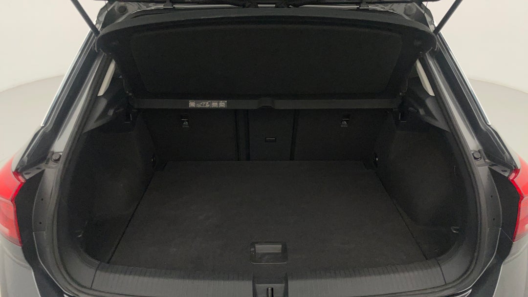 2021 Volkswagen T-roc 110tsi Style, Automatic, 40004 km, Boot Inside View