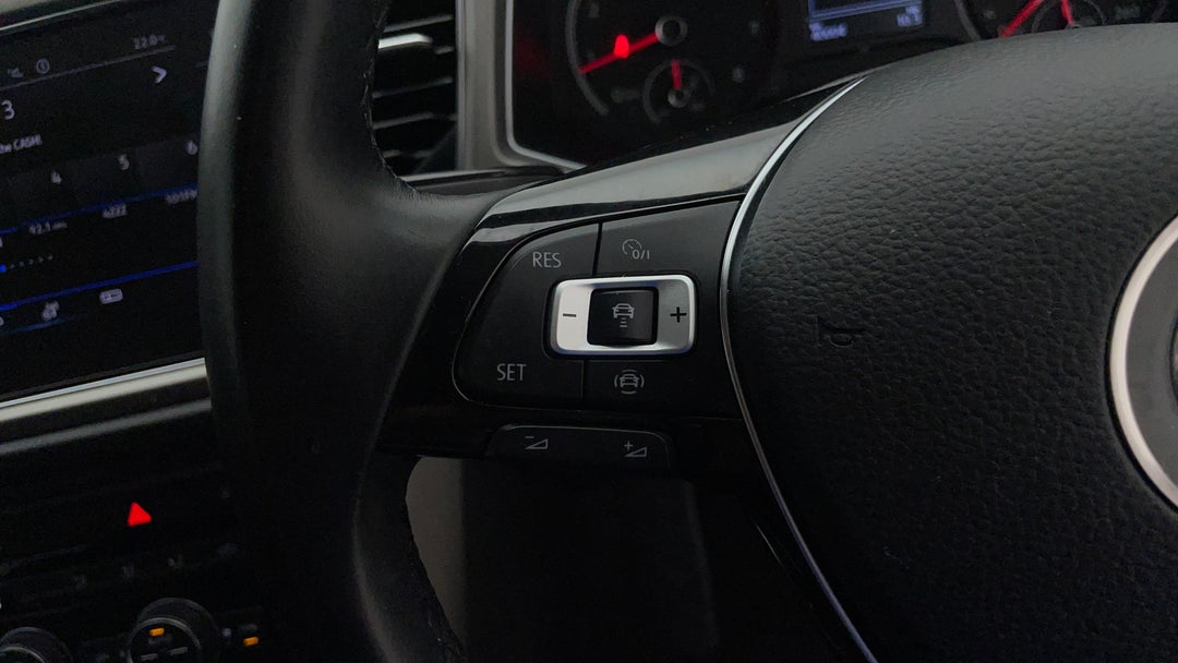 2021 Volkswagen T-roc 110tsi Style, Automatic, 40004 km, Cruise Control