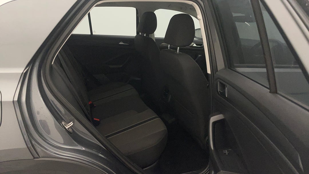 2021 Volkswagen T-roc 110tsi Style, Automatic, 40004 km, Right Side Rear Door Cabin View