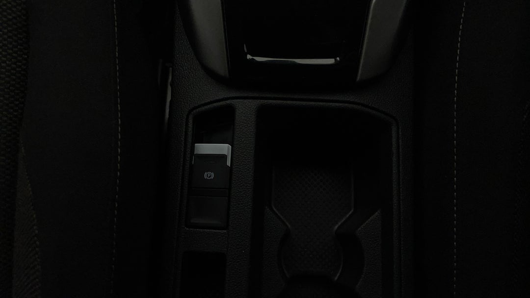 2021 Volkswagen T-roc 110tsi Style, Automatic, 40004 km, Handbrake