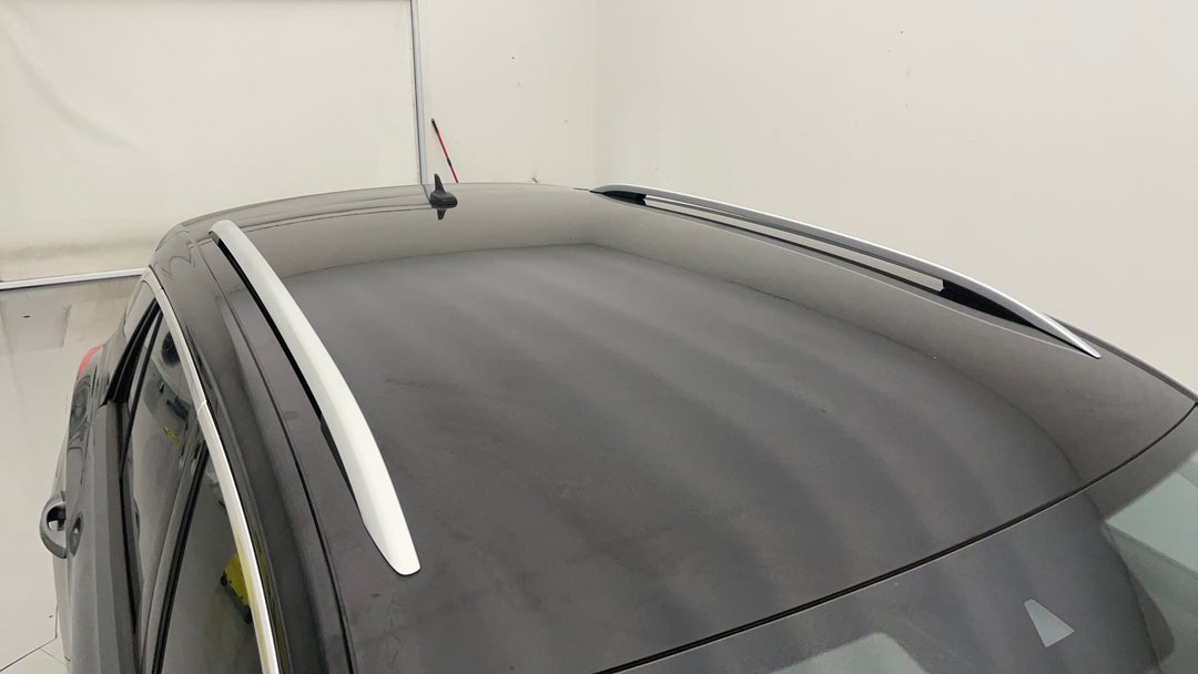 2021 Volkswagen T-roc 110tsi Style, Automatic, 40004 km, Roof/Sunroof View