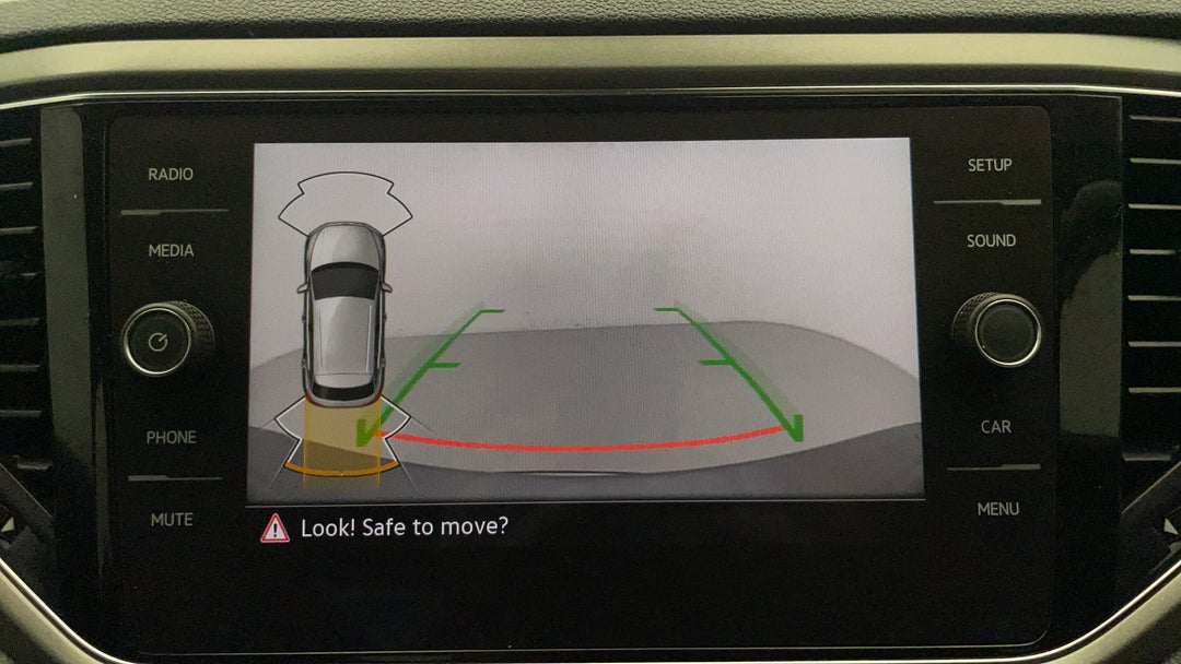 2021 Volkswagen T-roc 110tsi Style, Automatic, 40004 km, Parking Camera