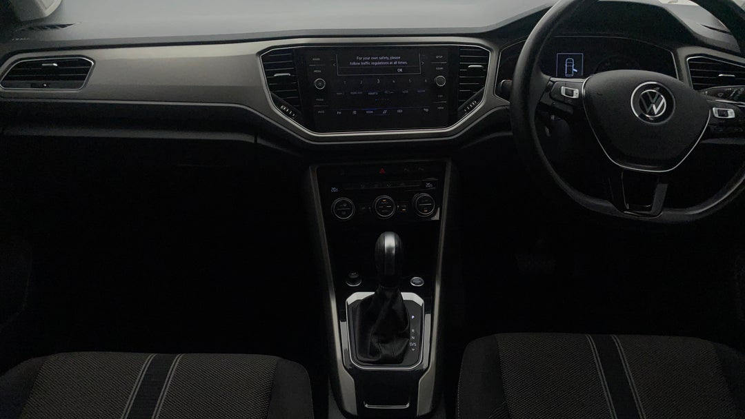 2021 Volkswagen T-roc 110tsi Style, Automatic, 40004 km, Center Console