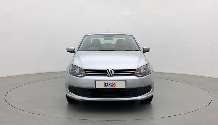 2012 Volkswagen Vento TRENDLINE 1.6, Petrol, Manual, 82,025 km, Highlights