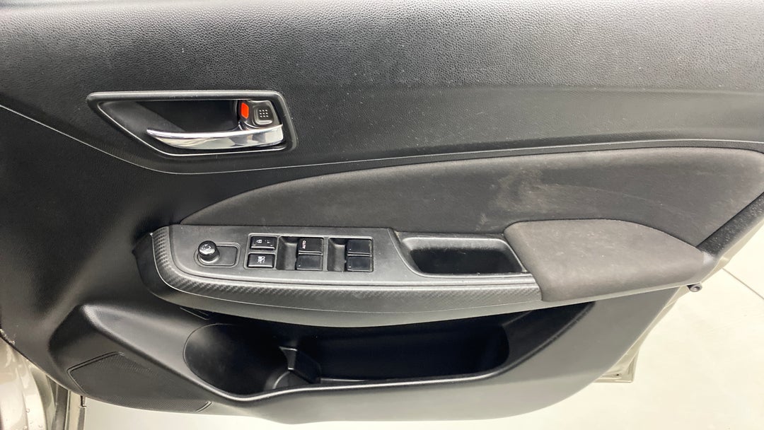 Driver Side Door Panels Control 