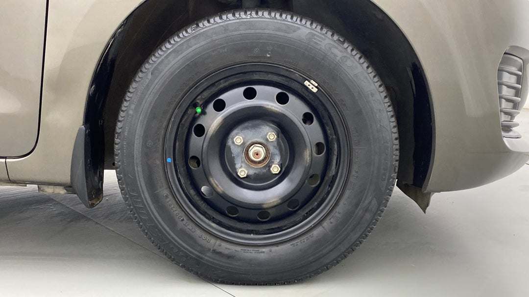 Right Front Wheel