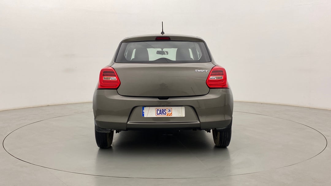 Back/Rear