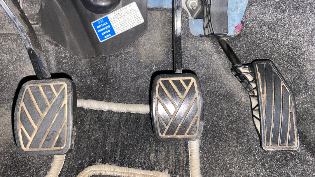 Pedals