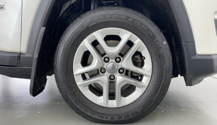 2019 Jeep Compass 1.4 SPORT PETROL, Petrol, Manual, 42,779 km, Right Front Wheel