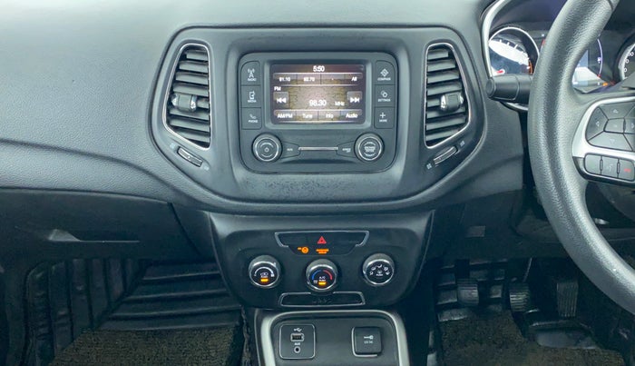 2019 Jeep Compass 1.4 SPORT PETROL, Petrol, Manual, 42,779 km, Air Conditioner
