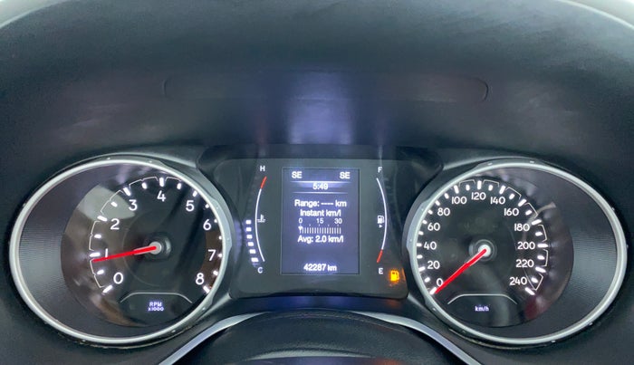 2019 Jeep Compass 1.4 SPORT PETROL, Petrol, Manual, 42,779 km, Odometer Image