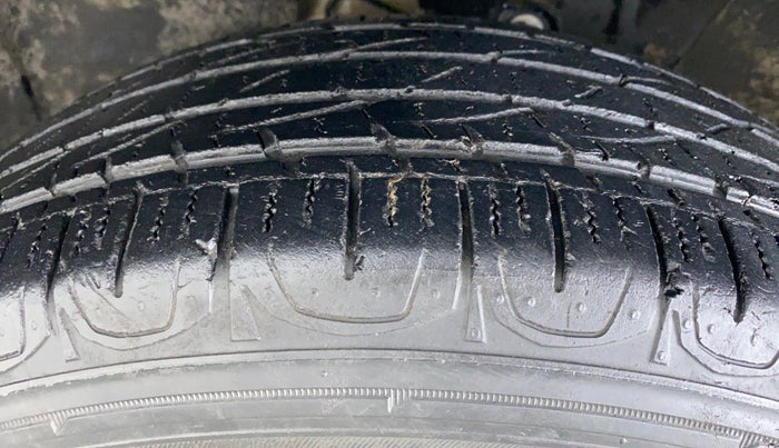 2019 Jeep Compass 1.4 SPORT PETROL, Petrol, Manual, 42,779 km, Left Front Tyre Tread