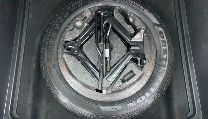 2019 Jeep Compass 1.4 SPORT PETROL, Petrol, Manual, 42,779 km, Spare Tyre