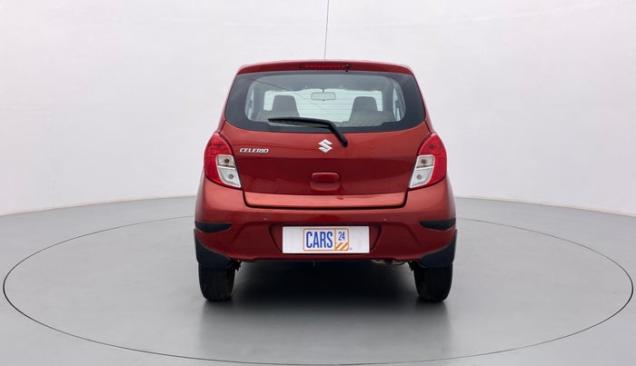 2019 Maruti Celerio ZXI OPT AMT, Petrol, Automatic, 5,948 km, Back/Rear