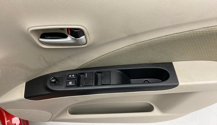 2019 Maruti Celerio ZXI OPT AMT, Petrol, Automatic, 5,948 km, Driver Side Door Panels Control