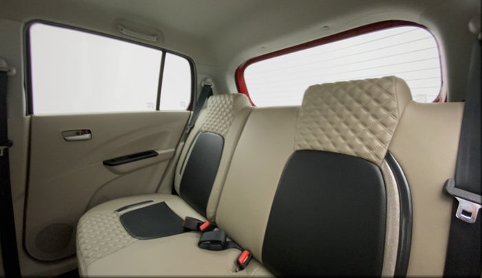 2019 Maruti Celerio ZXI OPT AMT, Petrol, Automatic, 5,948 km, Right Side Rear Door Cabin