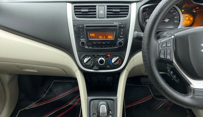 2019 Maruti Celerio ZXI OPT AMT, Petrol, Automatic, 5,948 km, Air Conditioner