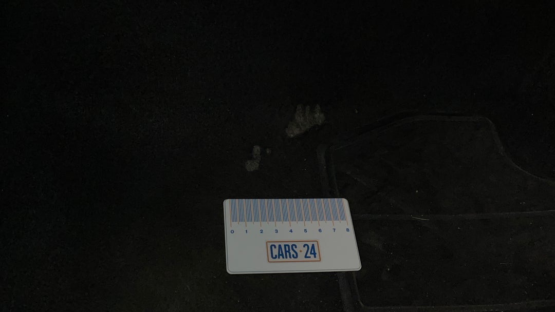 Floors / Carpets Wear