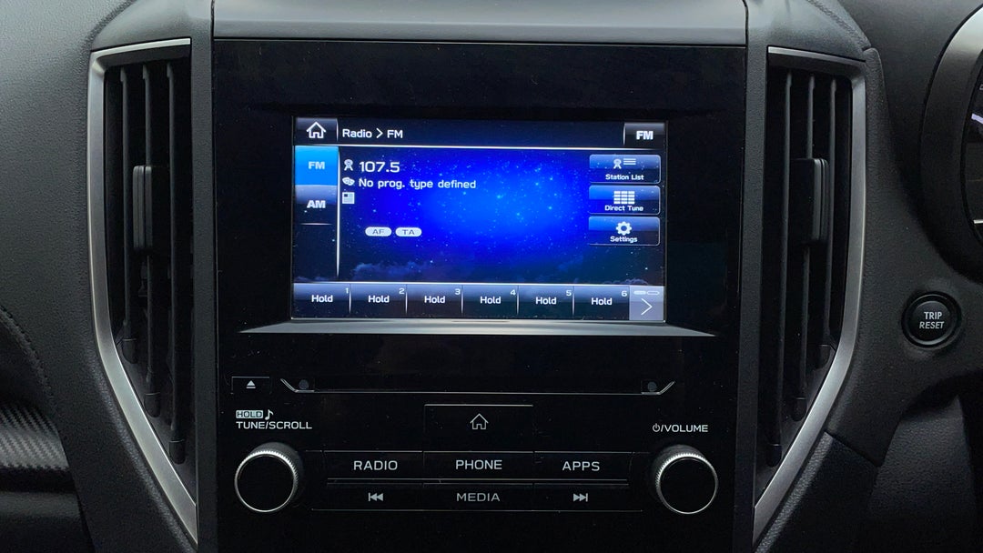 Infotainment System