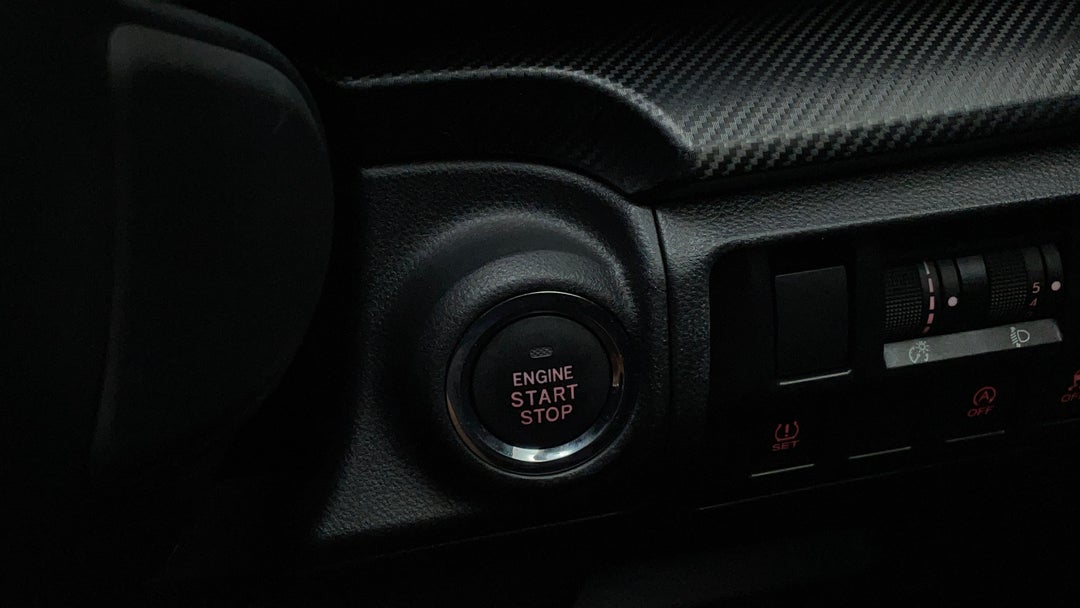 Keyless / Button Start