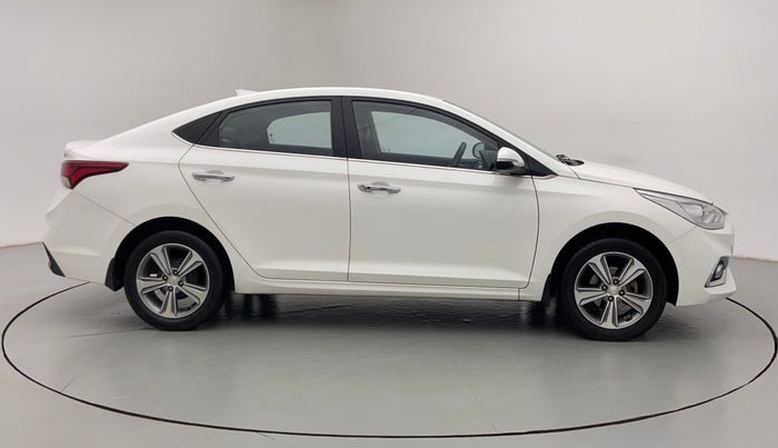 2018 Hyundai Verna 1.6 SX VTVT AT (O), Petrol, Automatic, 24,481 km, Right Side