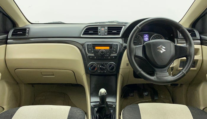 2015 Maruti Ciaz VXI, Petrol, Manual, 41,599 km, Dashboard