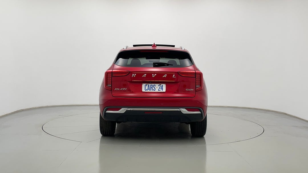 2021 GWM Haval Jolion Ultra, Automatic, 24855 km, Back/Rear View