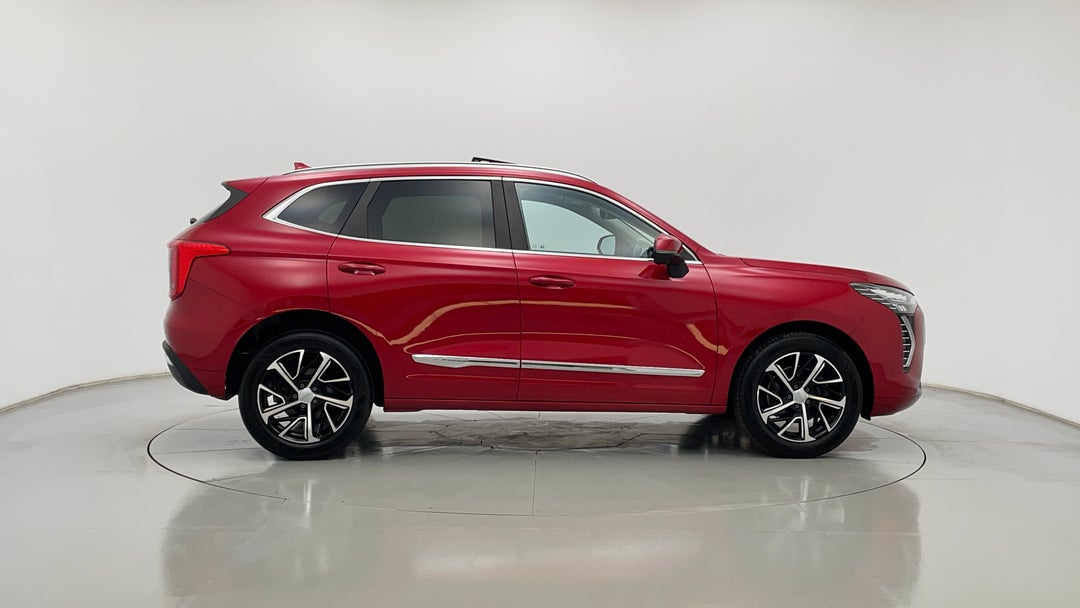 2021 GWM Haval Jolion Ultra, Automatic, 24855 km, Right Side View