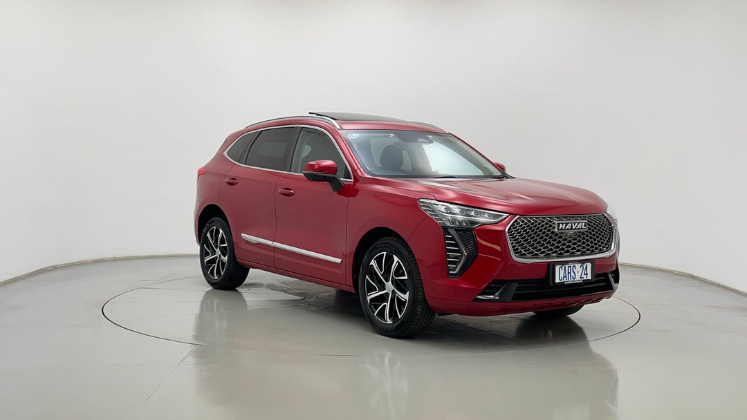 2021 GWM Haval Jolion Ultra, Automatic, 24855 km, Right Front Diagonal (45- Degree) View