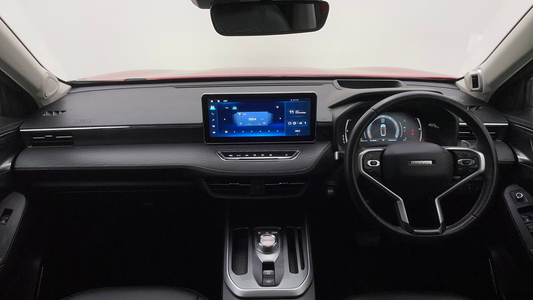 2021 GWM Haval Jolion Ultra, Automatic, 24855 km, Dashboard View